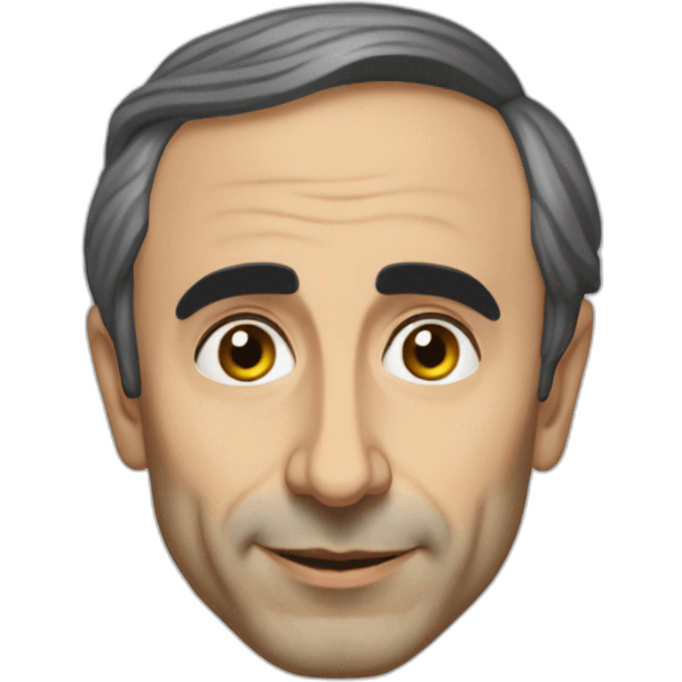 Éric zemmour emoji