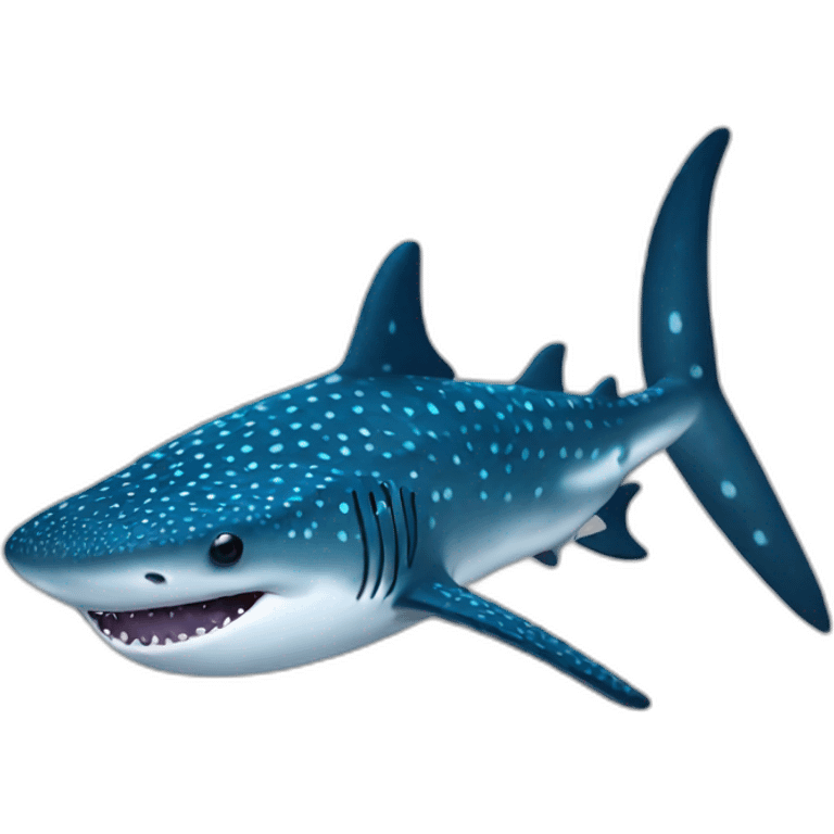 Whaleshark emoji