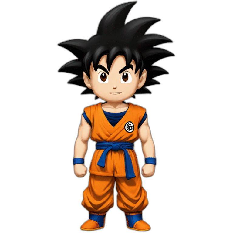 Goku emoji