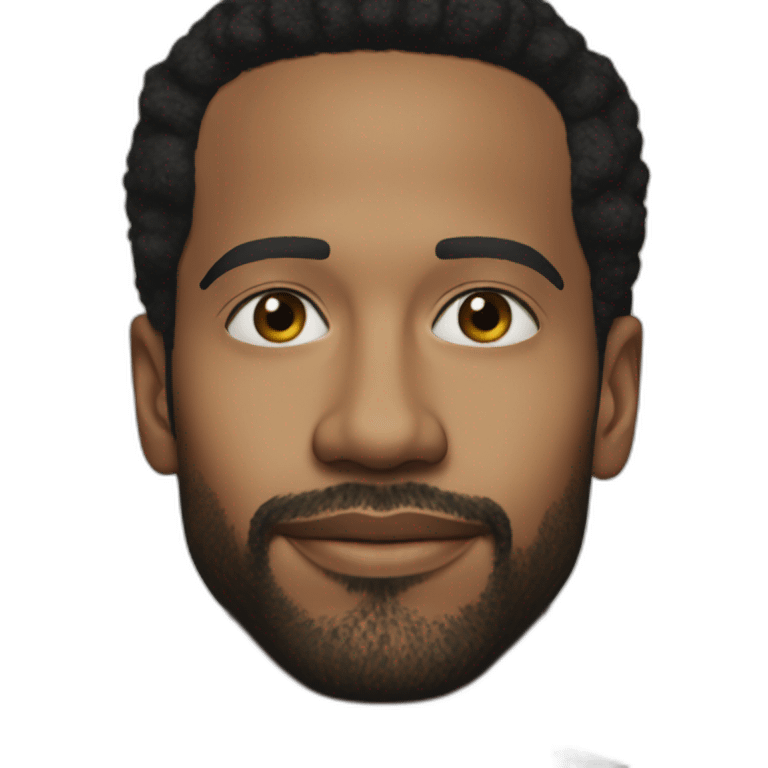 Andre Holland emoji