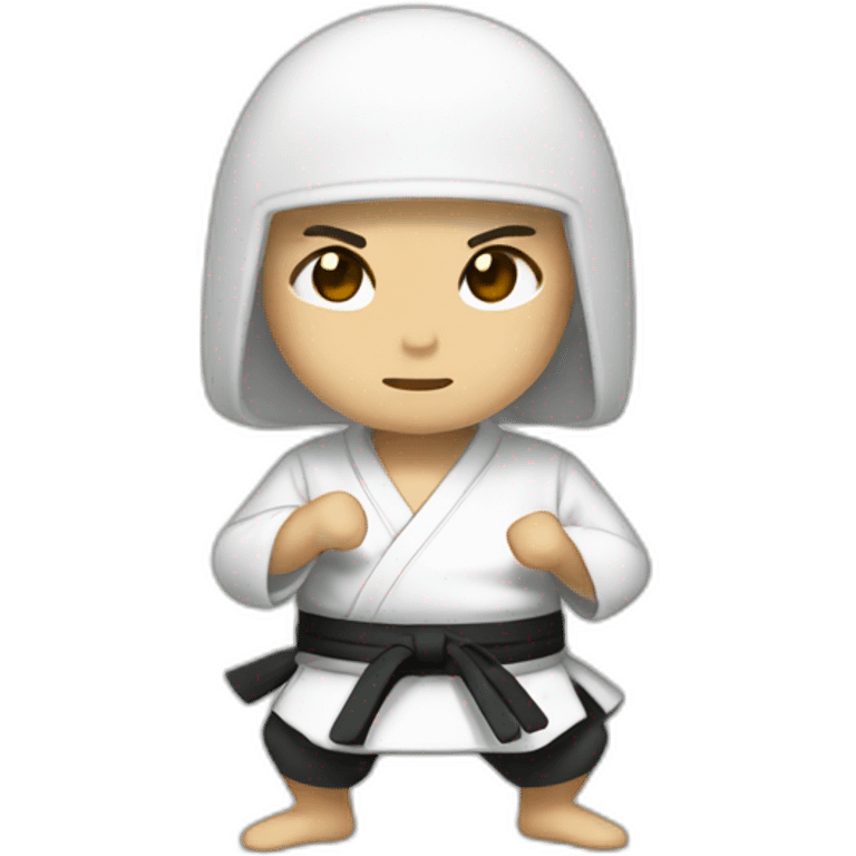 aikidoka emoji