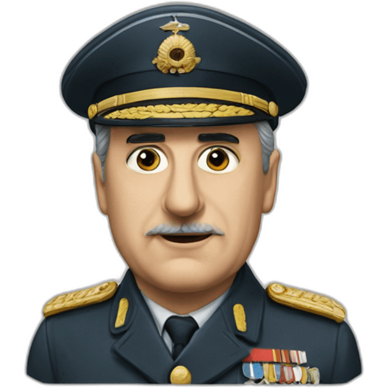 Général De Gaulle emoji