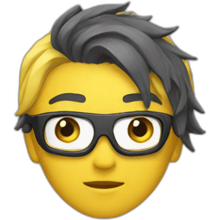 Jaune emoji