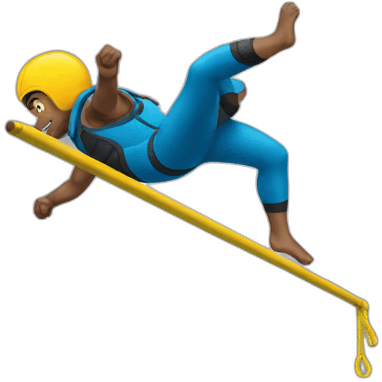 high diver emoji