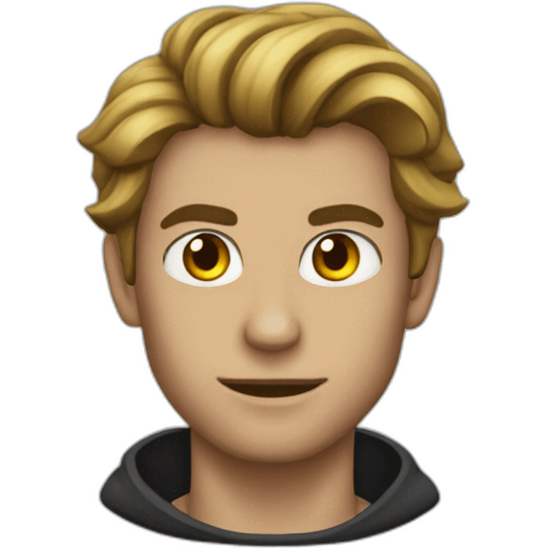 Démon Salvatore emoji