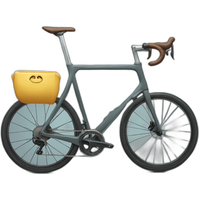 fixed indoor bike emoji