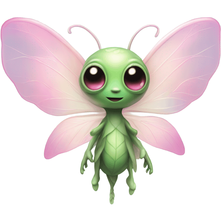 Celebi emoji