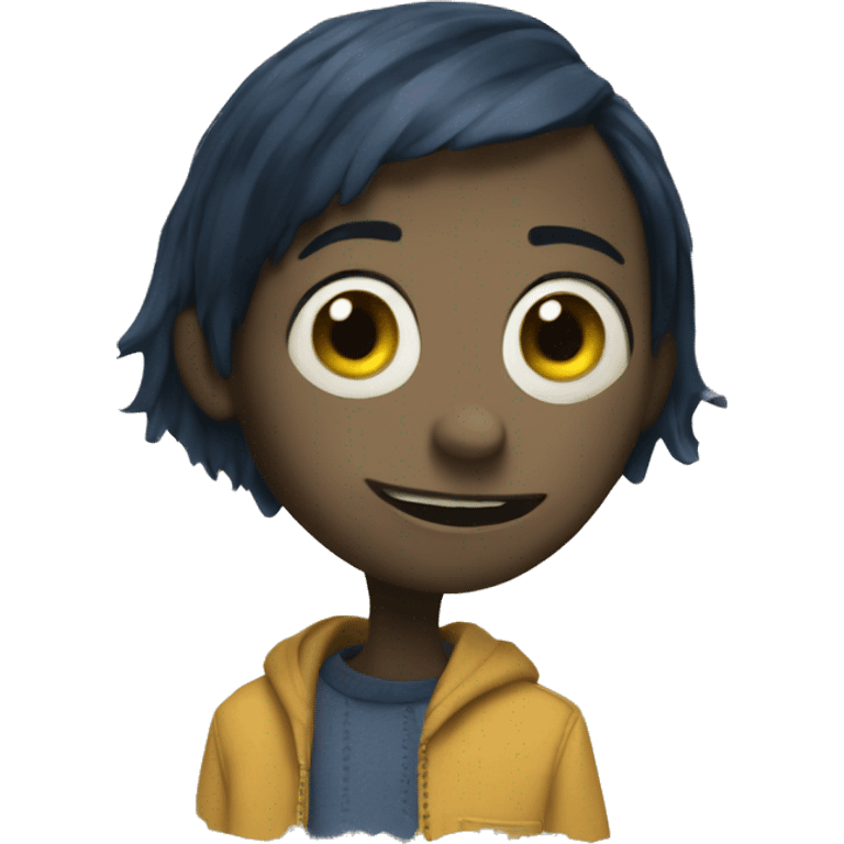 coraline emoji