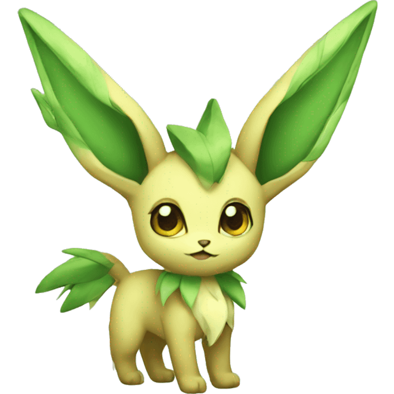 leafeon emoji