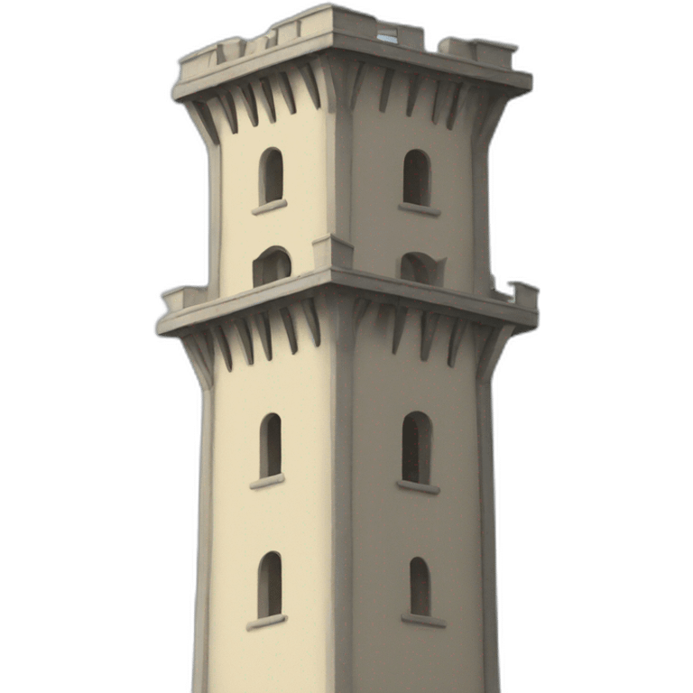 tower emoji