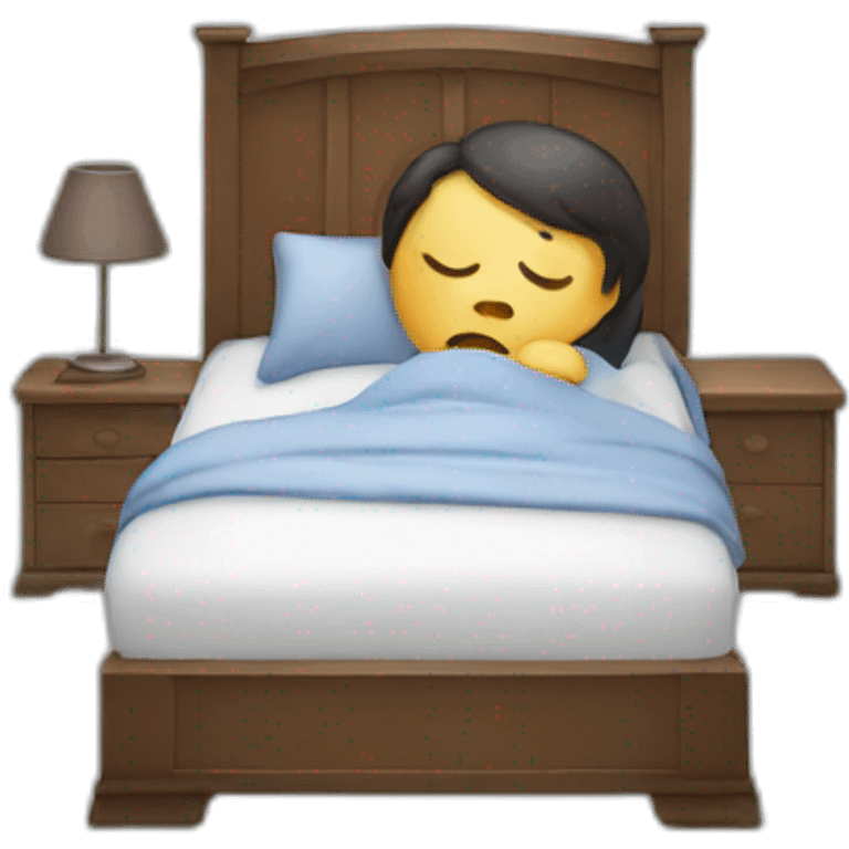 poor sleep schedule emoji