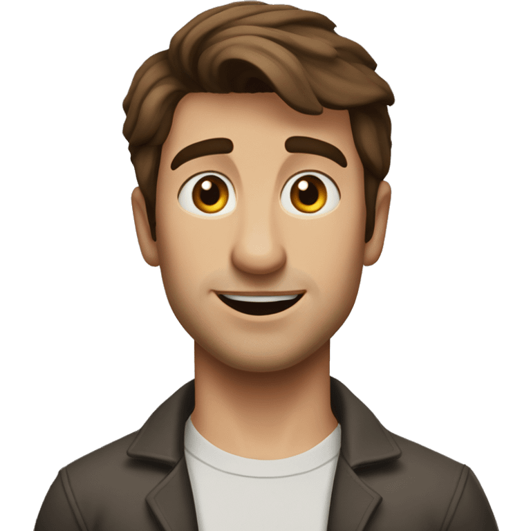 Paul Mescal actor brown hair iish emoji