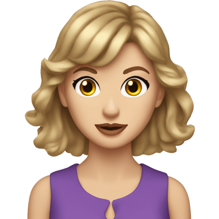 taylor swift emoji