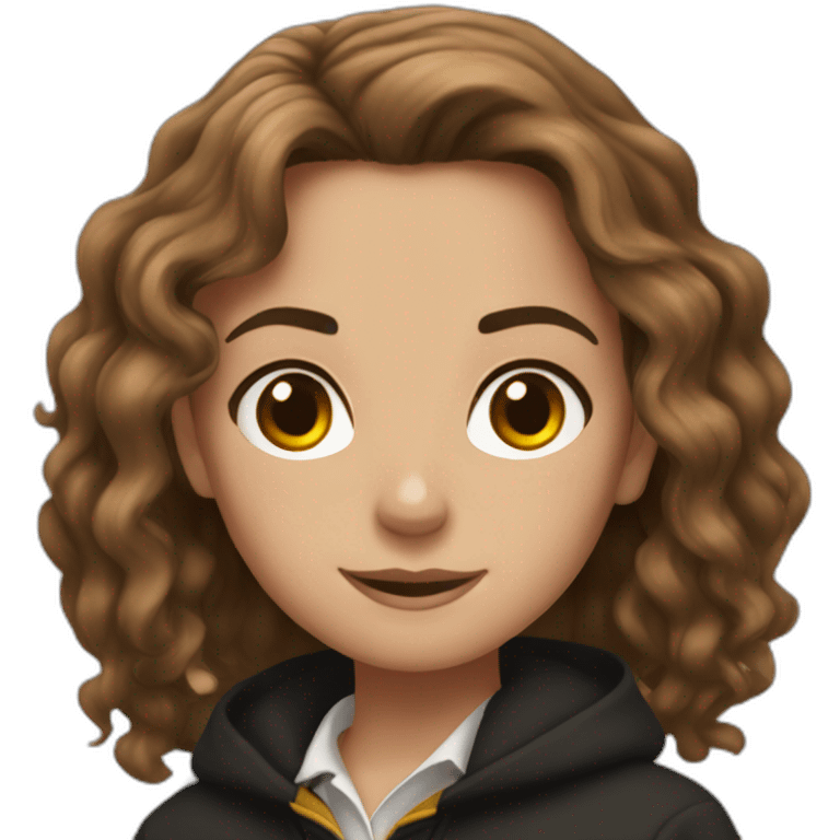 Hermione granger emoji