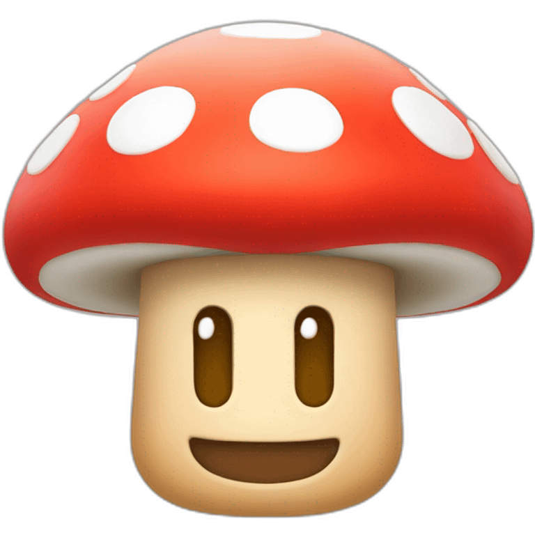 marios-mashroom emoji