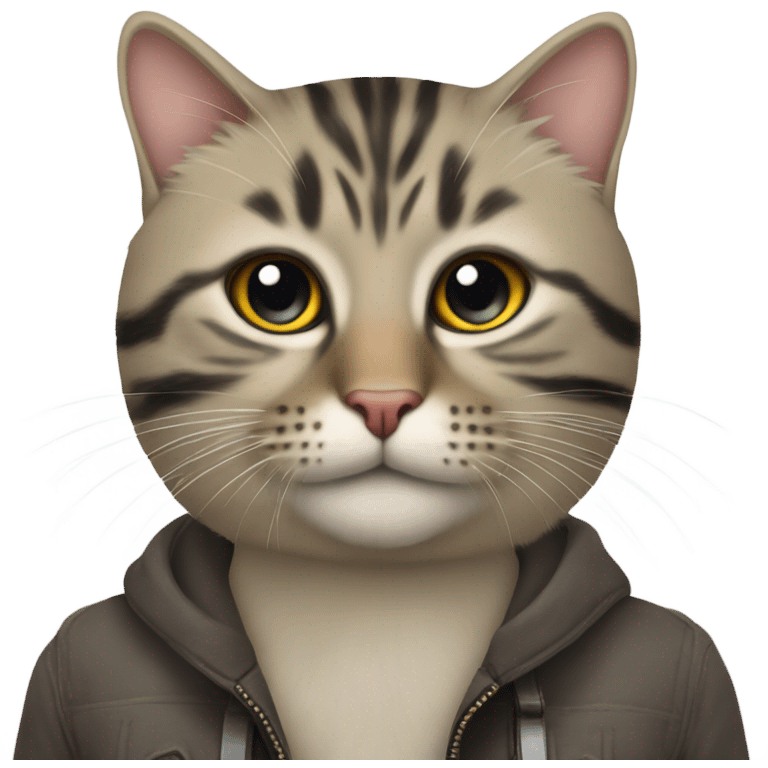 gatto con gli stivali emoji