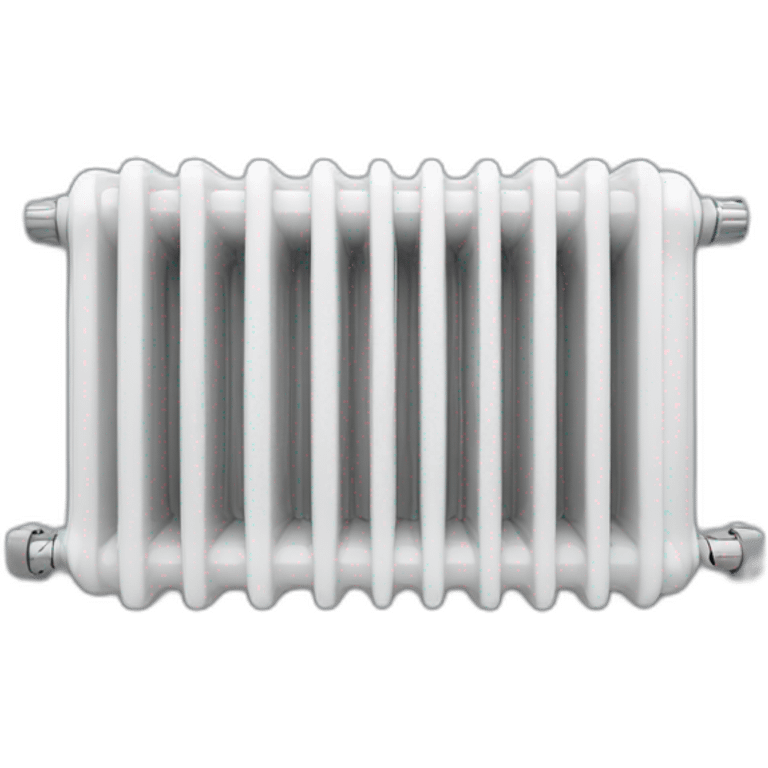 radiator heating emoji