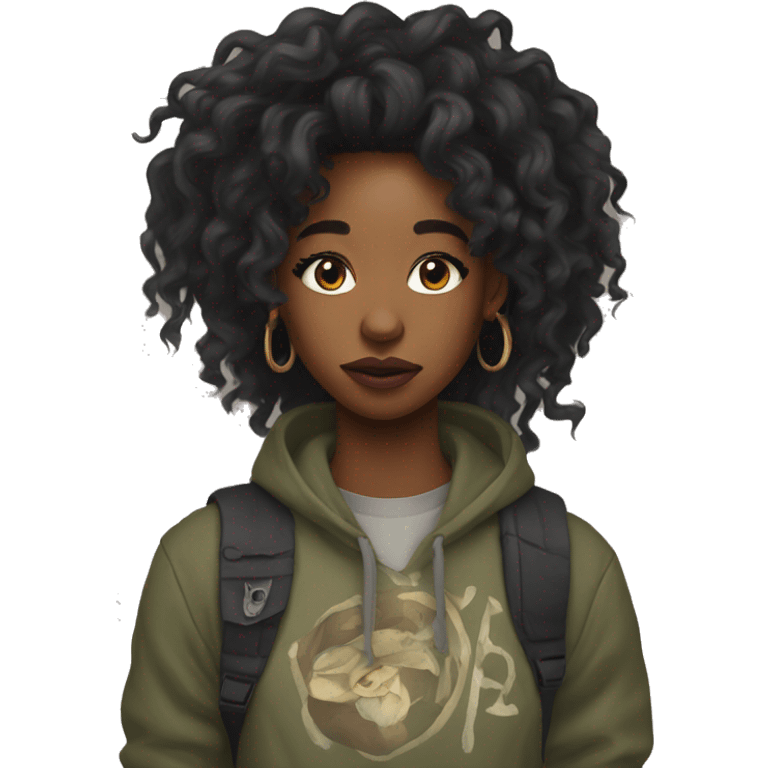 SZA emoji