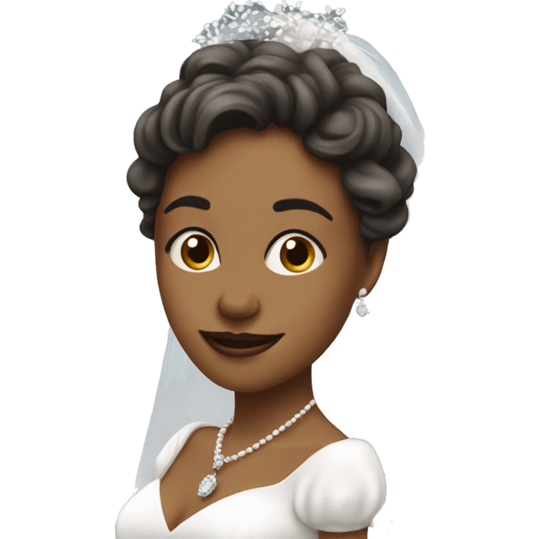 Bage de mariage emoji