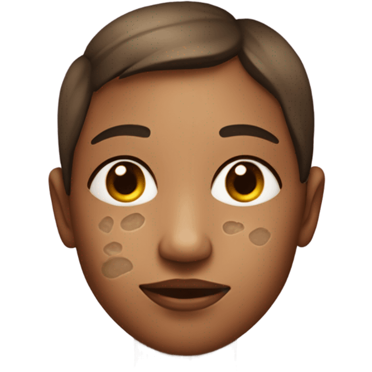 Hyperpigmentation  emoji