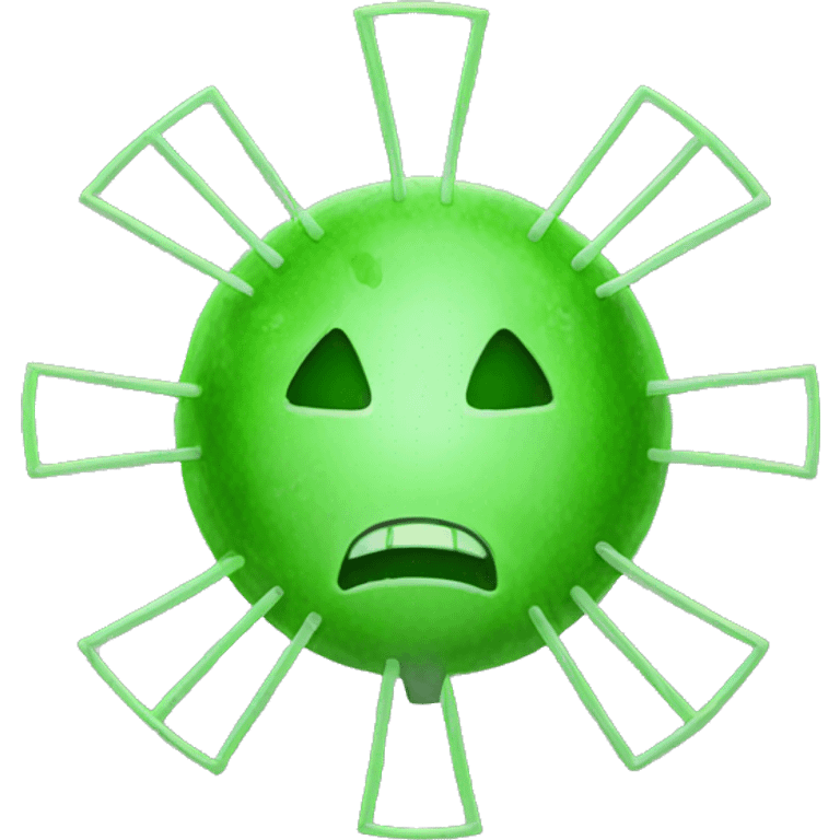 radiation emoji