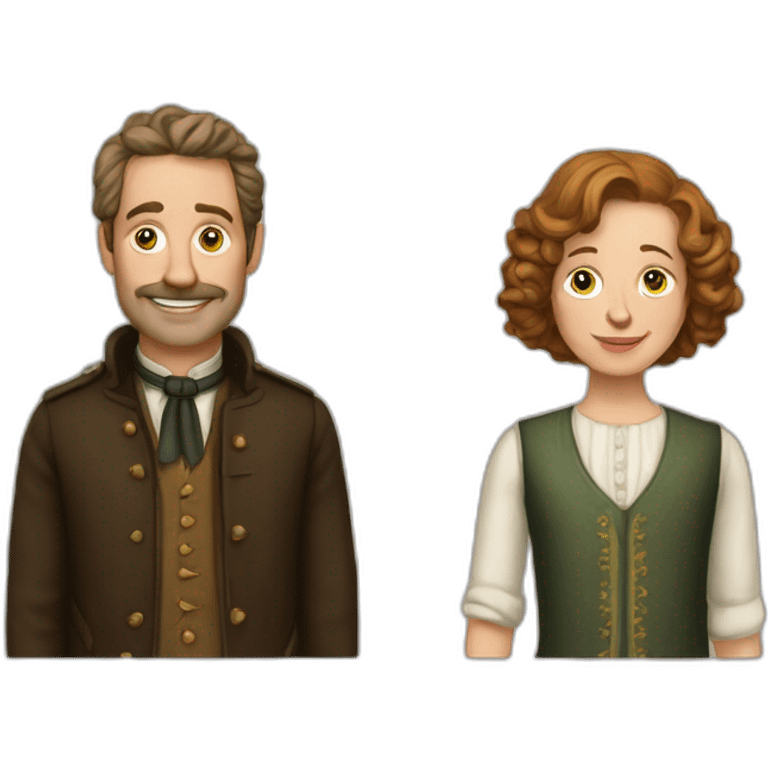 Waldorf and stettler emoji