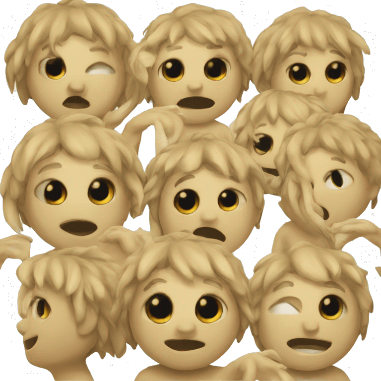 Axoloto emoji