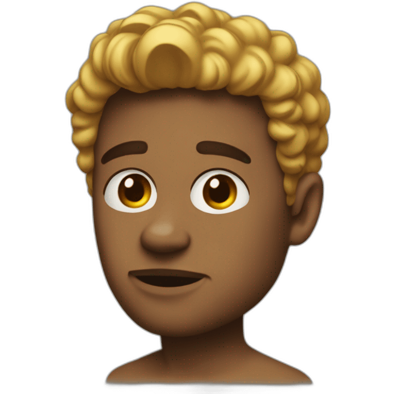 Dwayn johnson qui est au toilette emoji