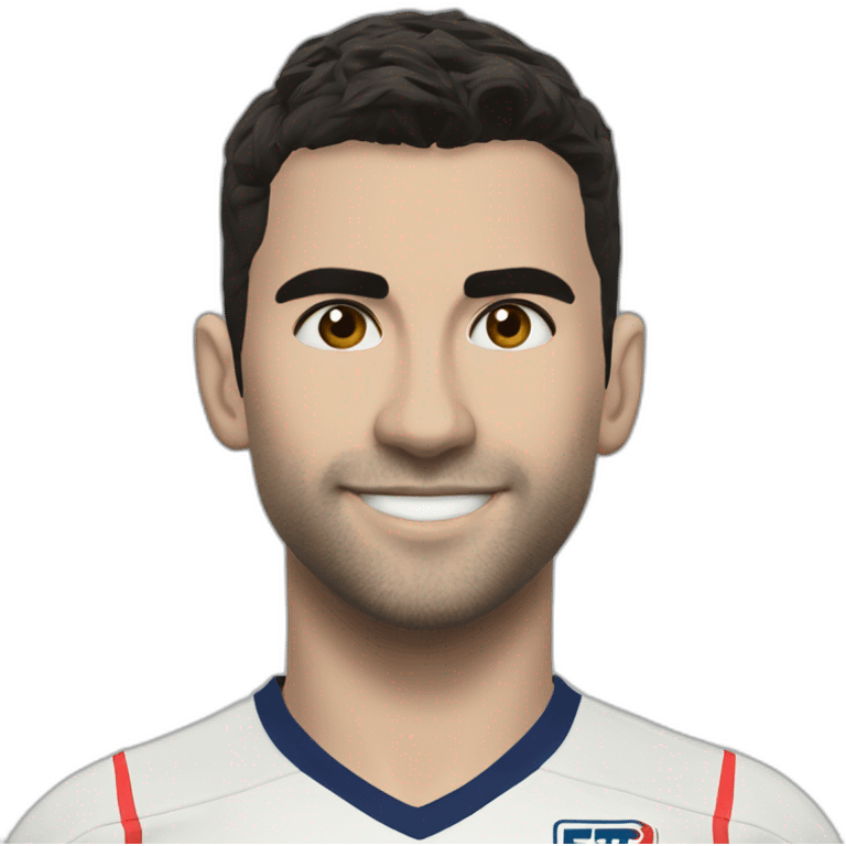 Pauleta fut 10 emoji