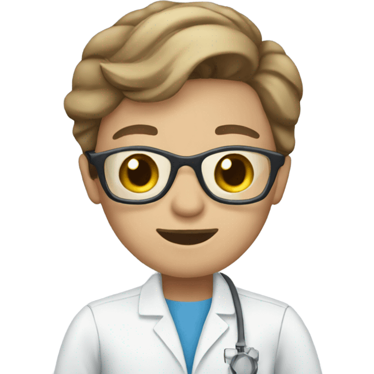 X-ray technologist  emoji