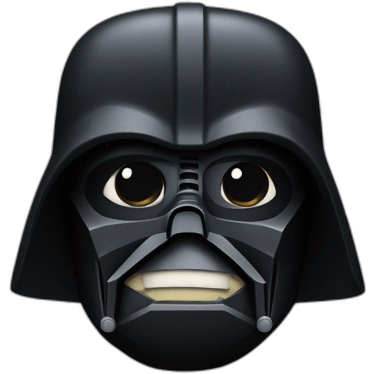 Fat darthvader emoji