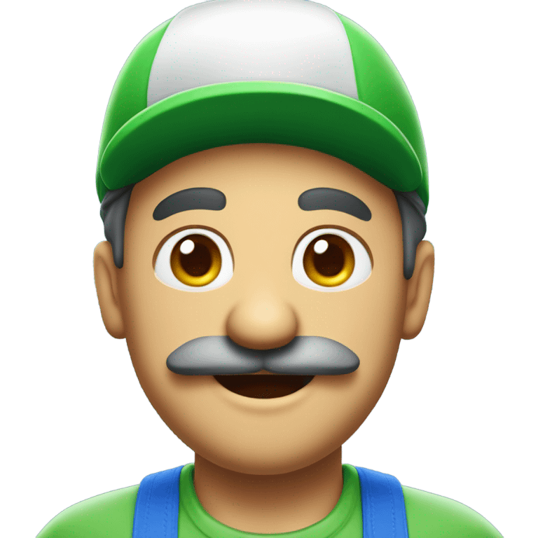 Luigi  emoji