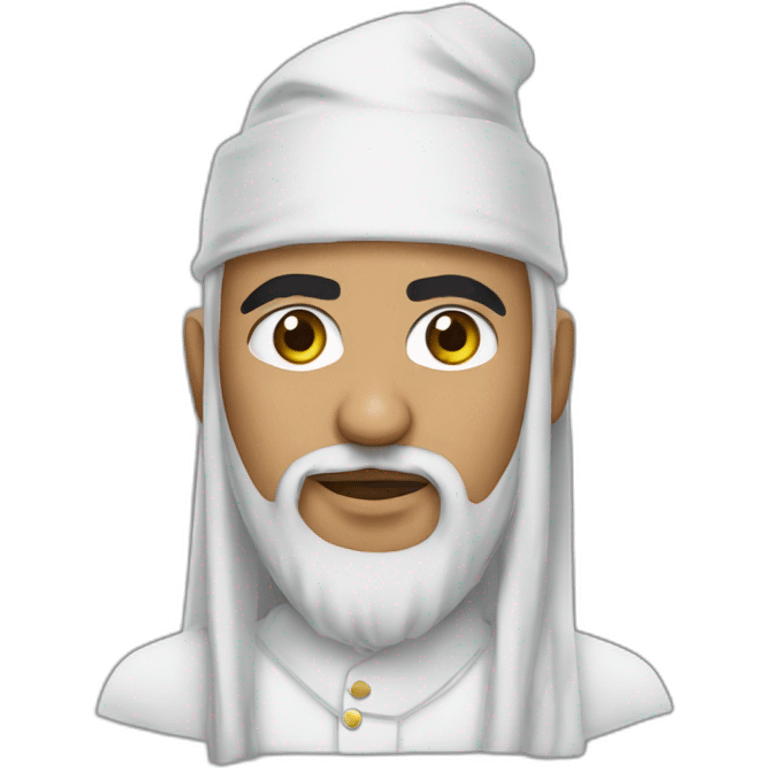 rizieq shihab emoji