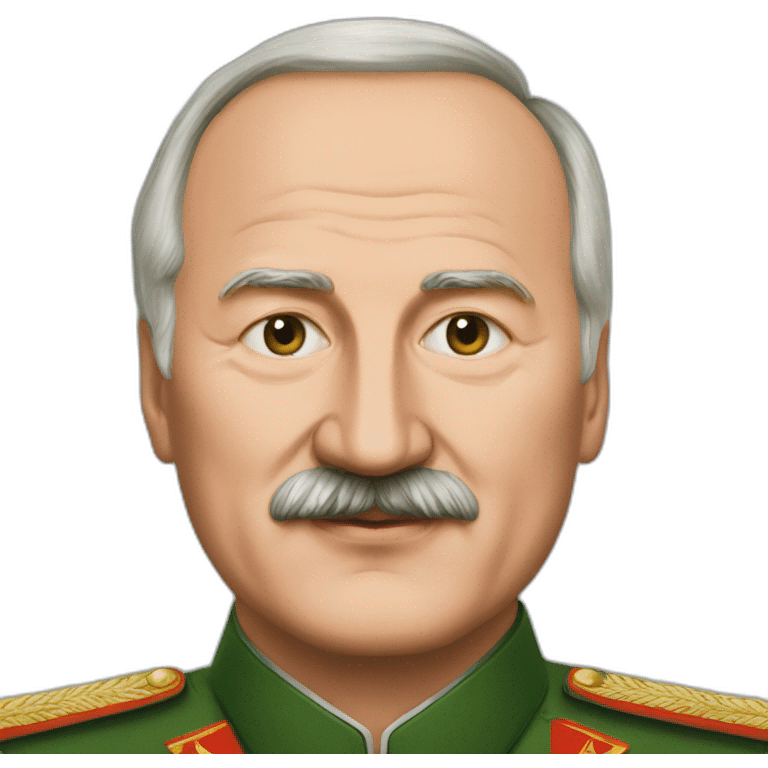 Lukashenko belarus emoji