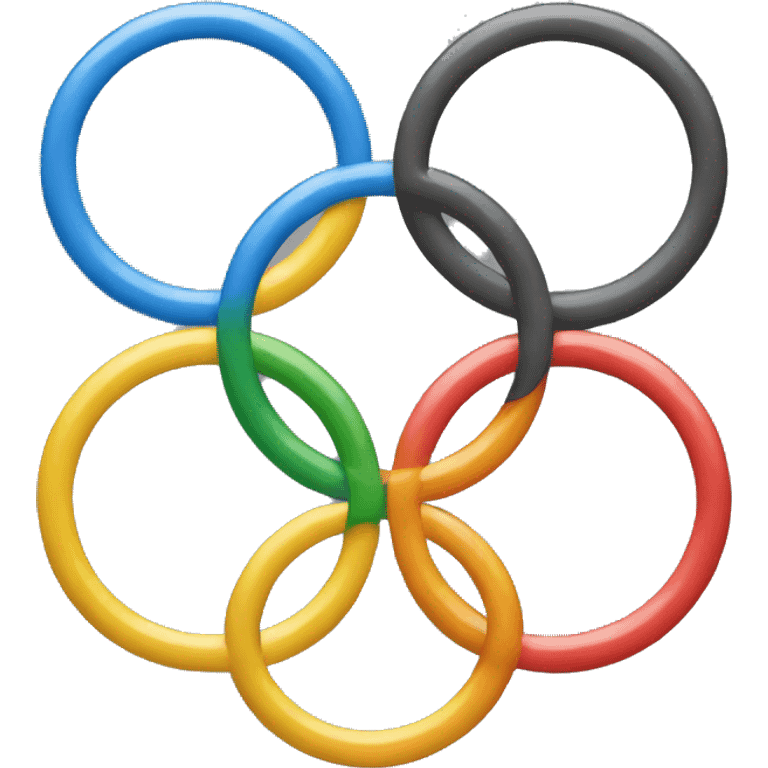 olympic rings emoji