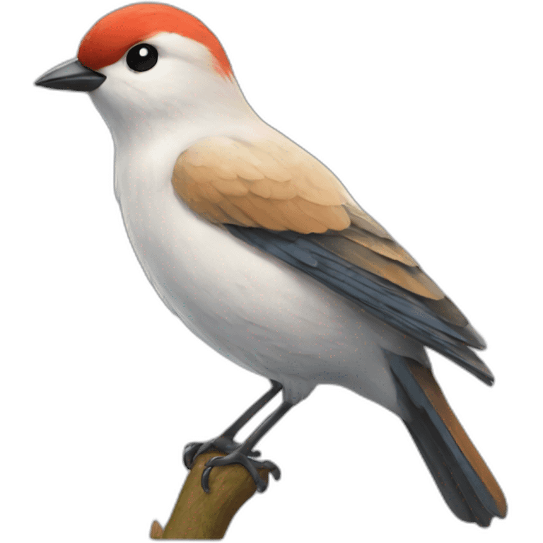 Oiseaux emoji