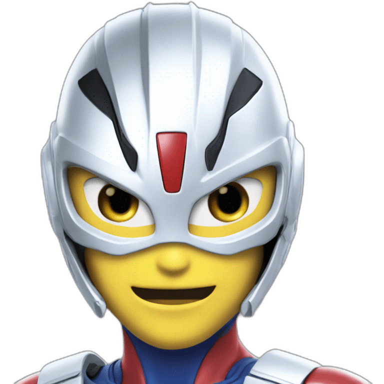 ultraman tiga emoji