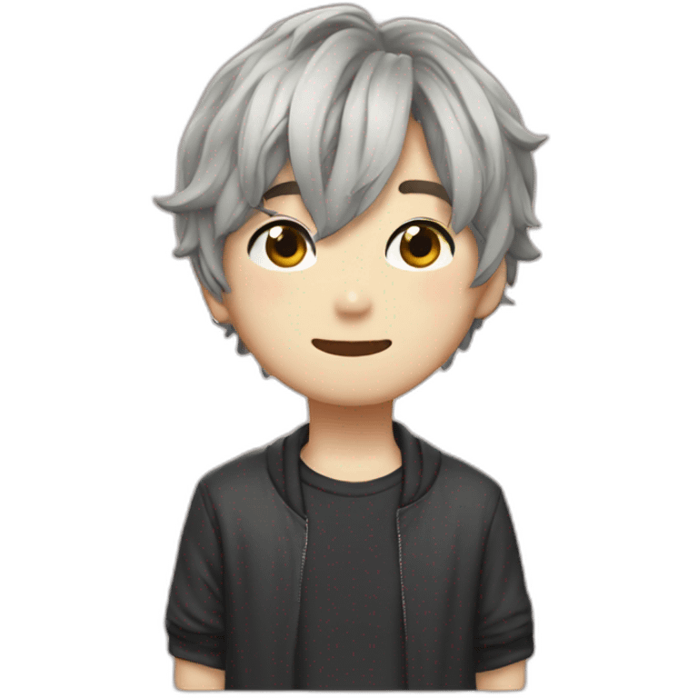 Suga-de-BTS emoji