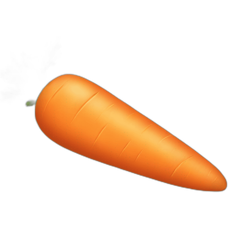 Carrot emoji