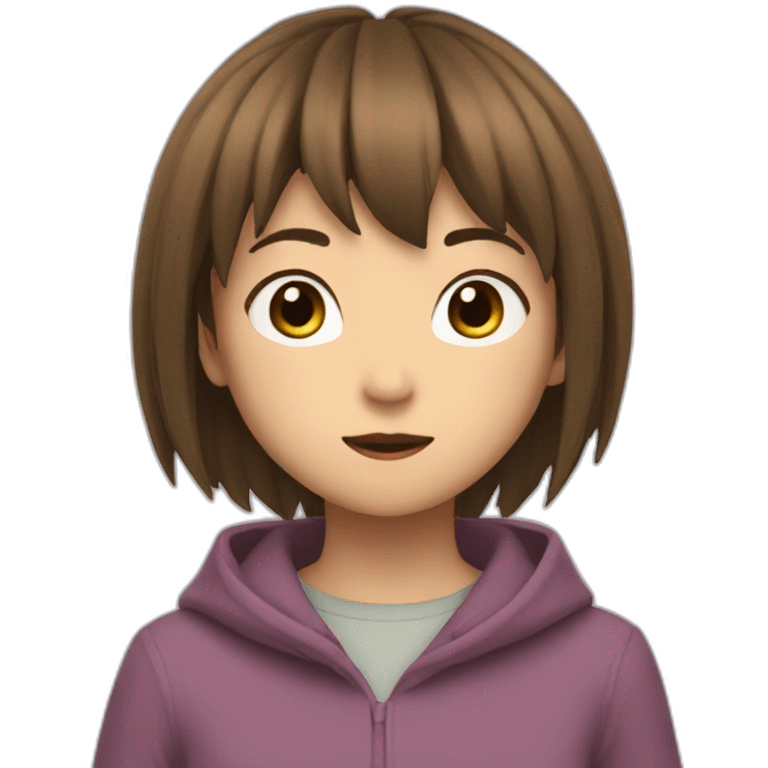 Chihiro emoji