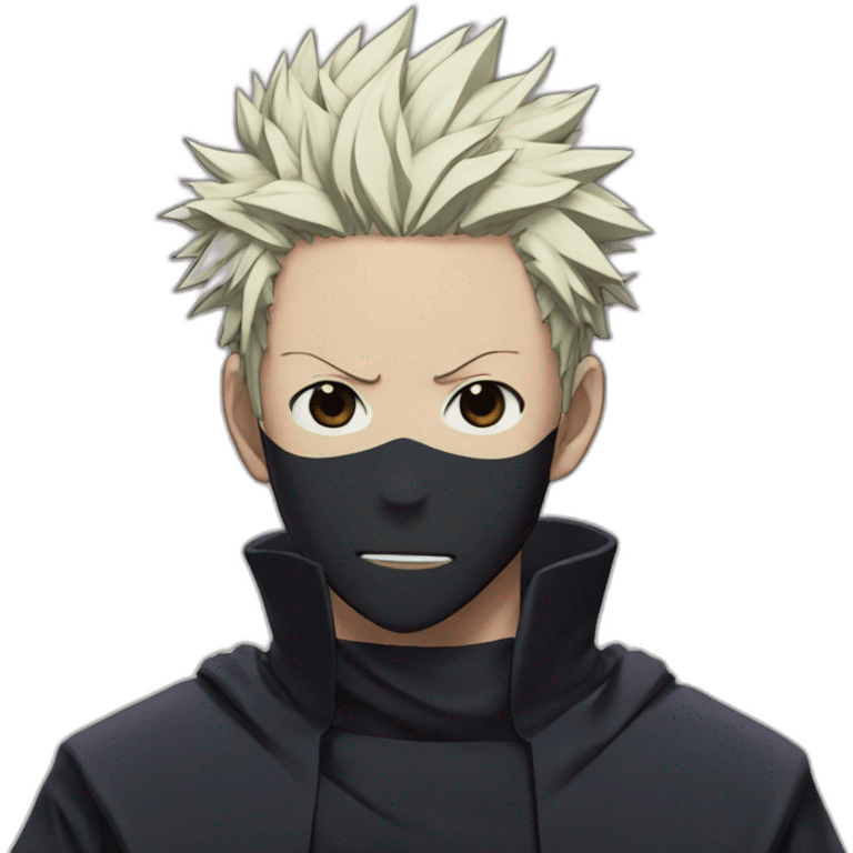 Sukuna jujutsu kaisen emoji