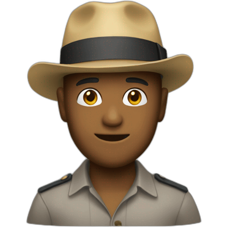 Noel chapeau  emoji