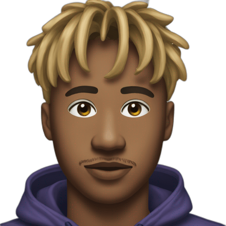 juice wrld 2019 rapper emoji