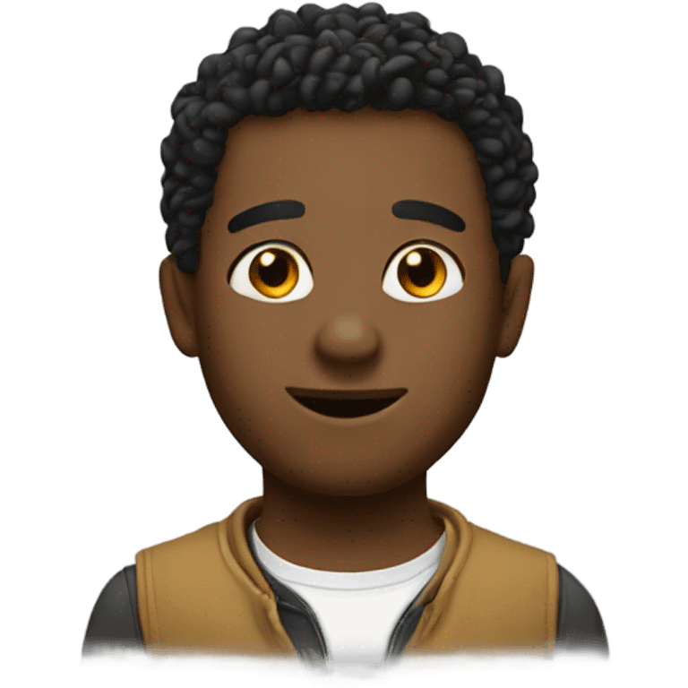 my friend max emoji