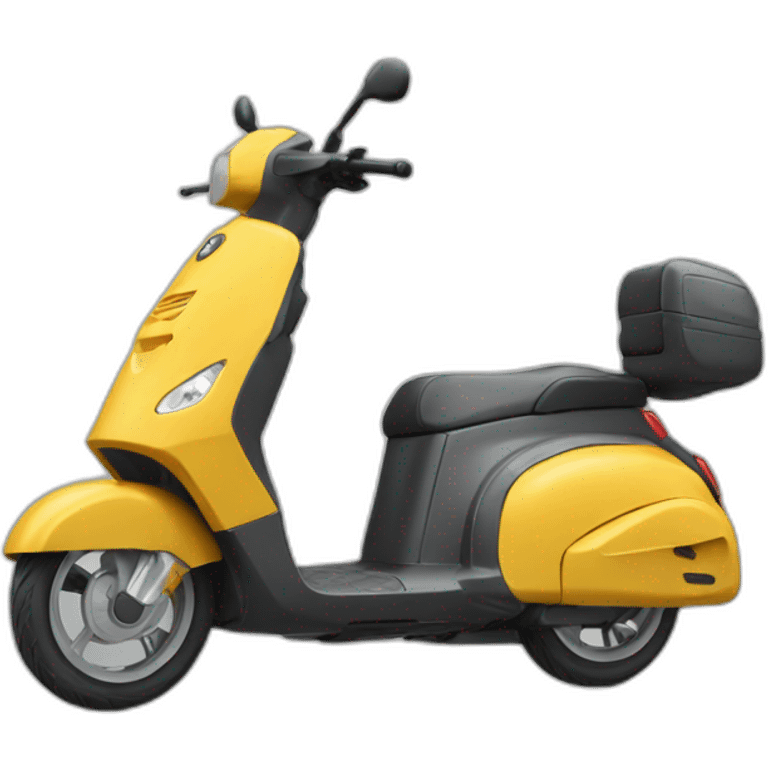 Mobility-Scooter emoji