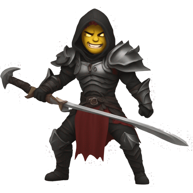 Démon slayer emoji