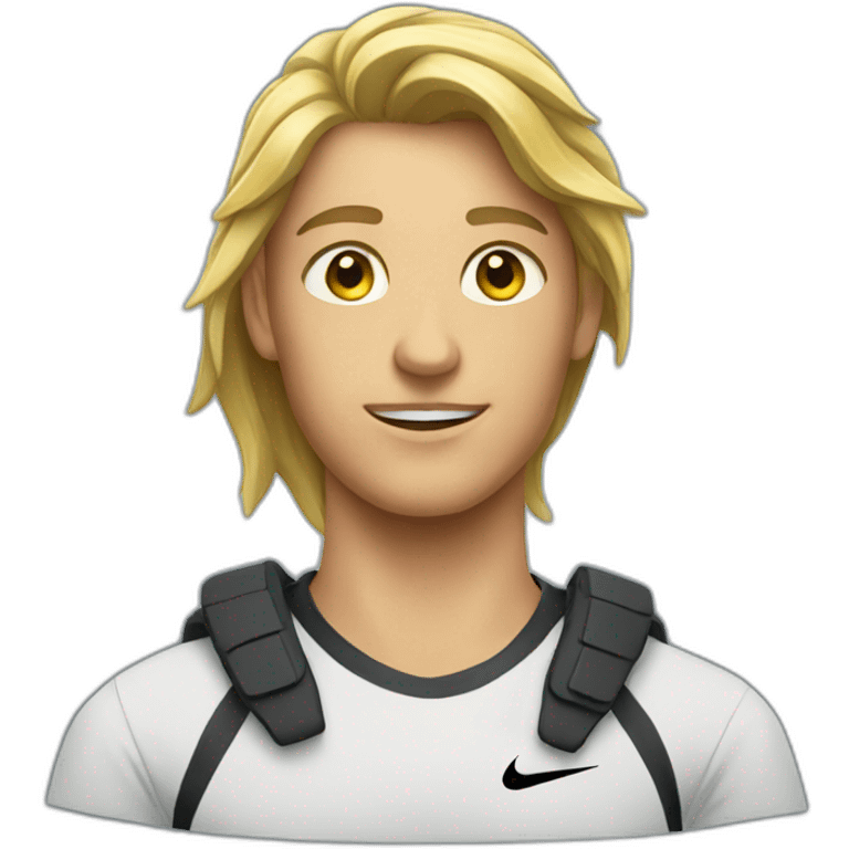 Nike emoji