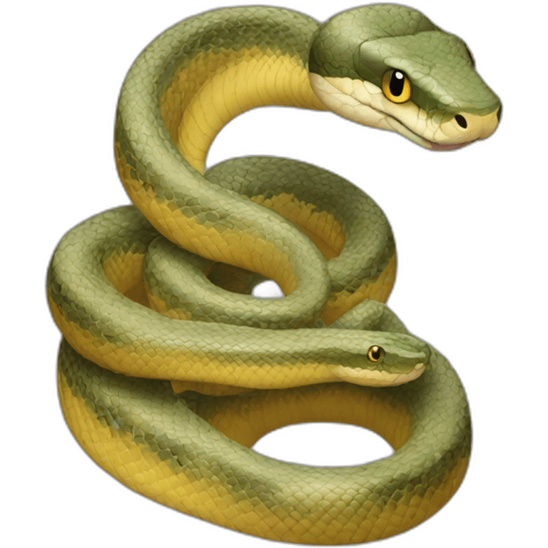 Drake's Snake emoji