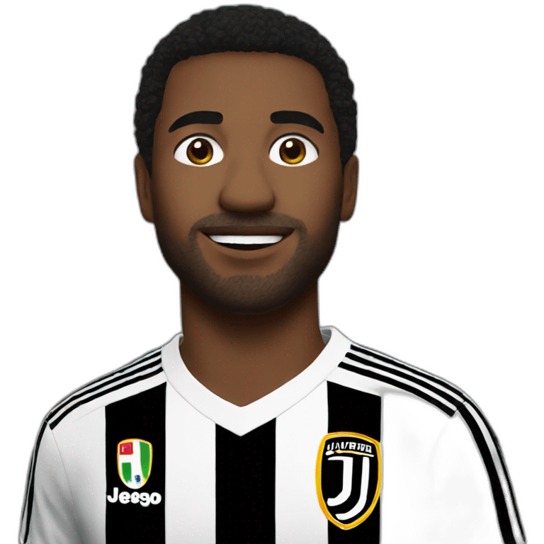 Juventus emoji