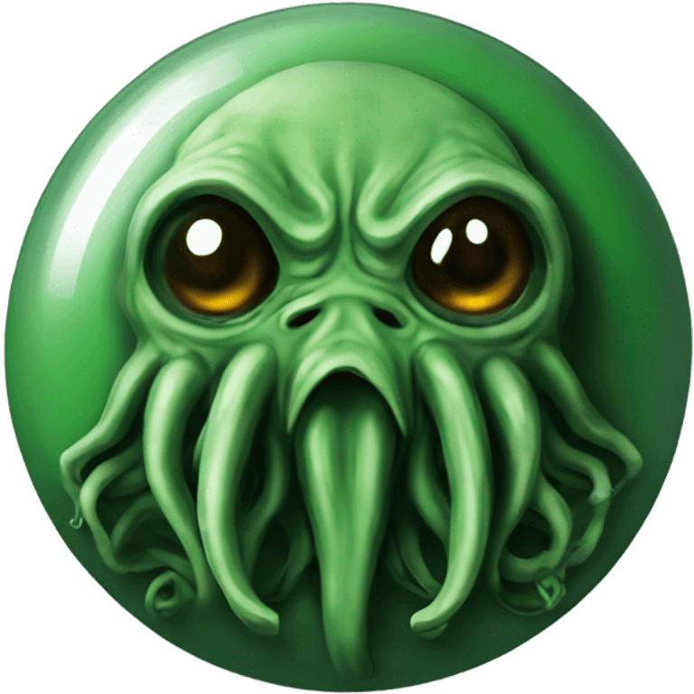 Cthulhu collider magnet emoji